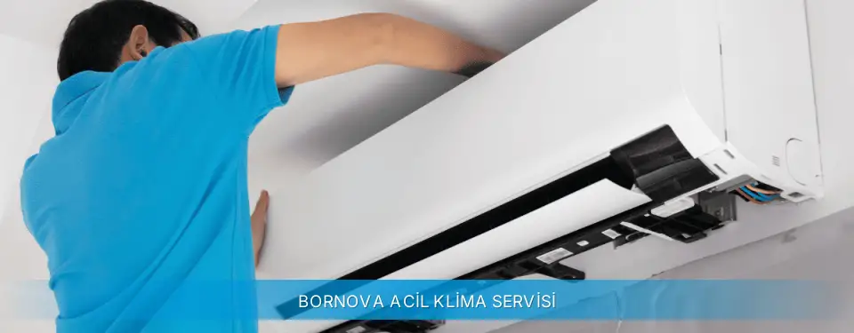 Bornova İlçemi Profilo Acil Klima Servisi