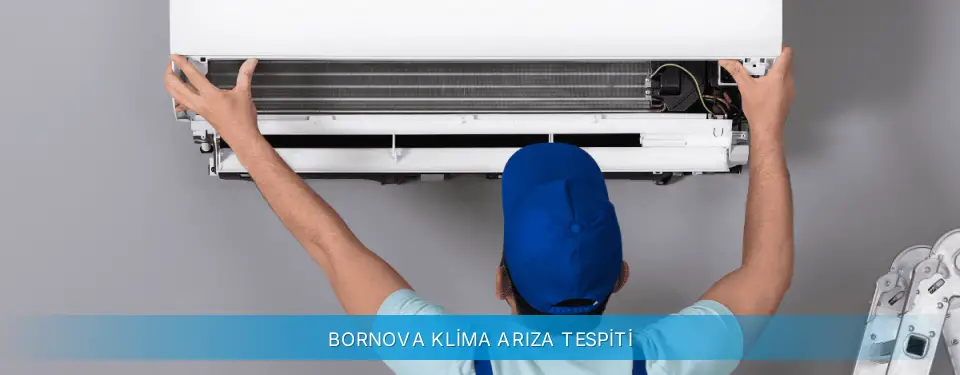 Bornova İlçemi Profilo Klima Arıza Tespiti