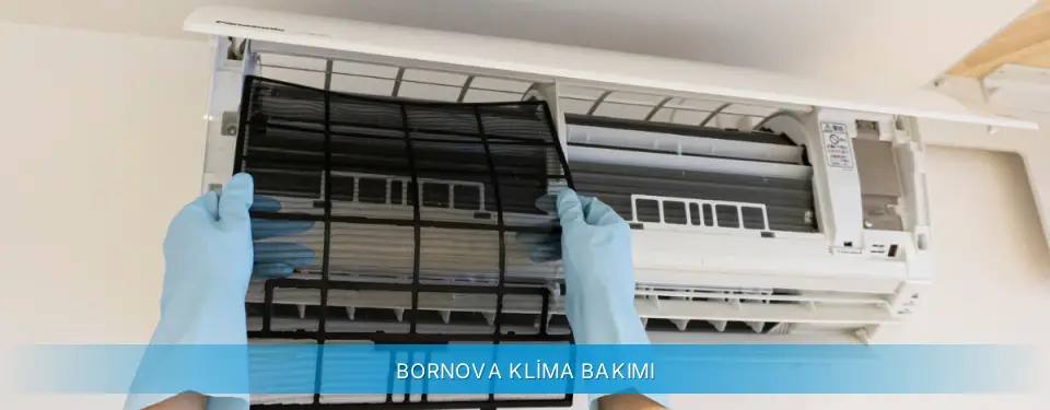 Bornova İlçemi Profilo Klima Bakımı