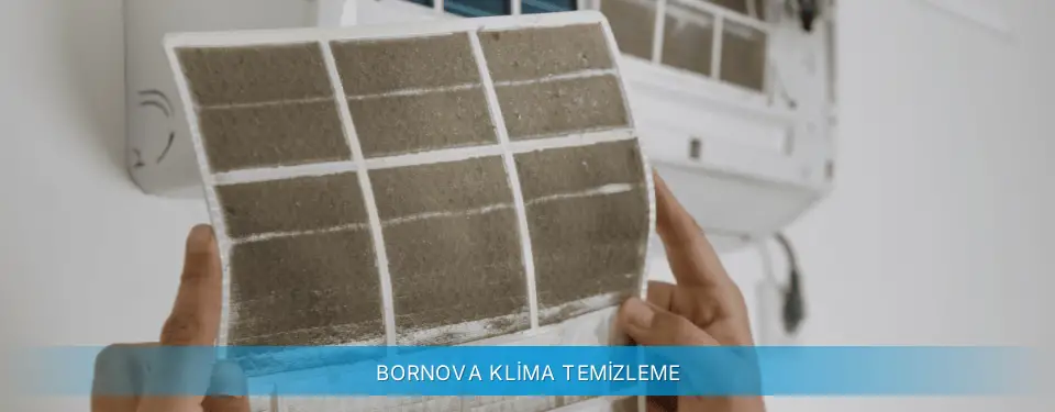 Bornova İlçemi Profilo Klima Temizleme